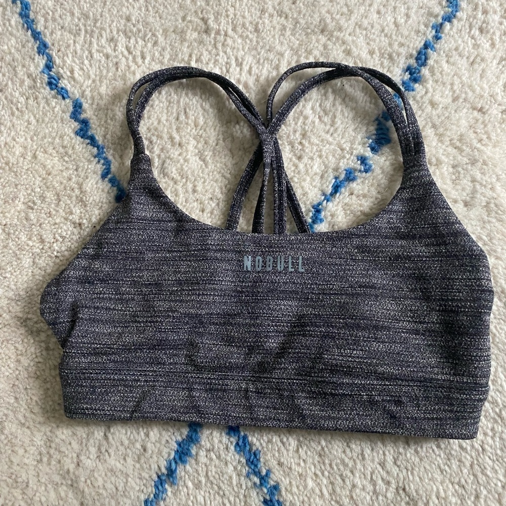 NOBULL Sports Bra | M